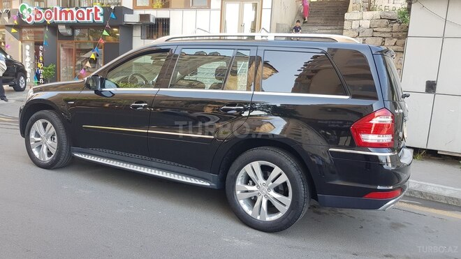 Mercedes GL 350 2010, 138,000 km - 3.0 л - Bakı