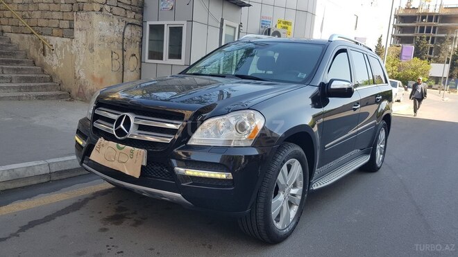 Mercedes GL 350 2010, 138,000 km - 3.0 л - Bakı