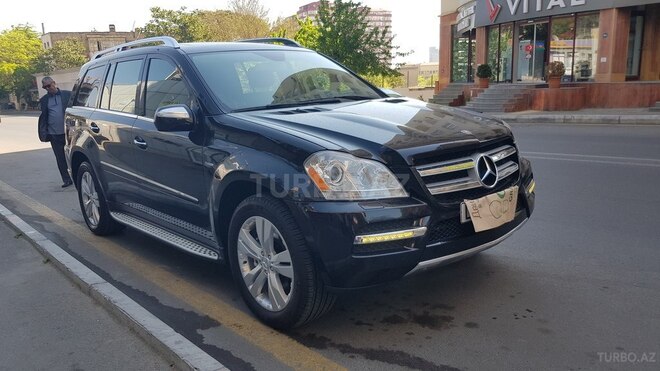 Mercedes GL 350 2010, 138,000 km - 3.0 л - Bakı