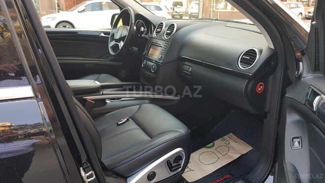 Mercedes GL 350 2010, 138,000 km - 3.0 л - Bakı