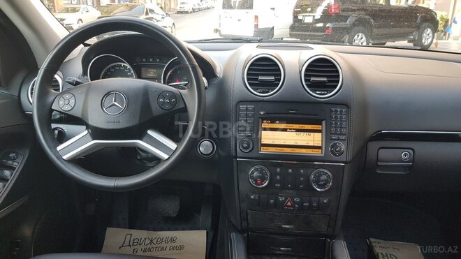 Mercedes GL 350 2010, 138,000 km - 3.0 л - Bakı