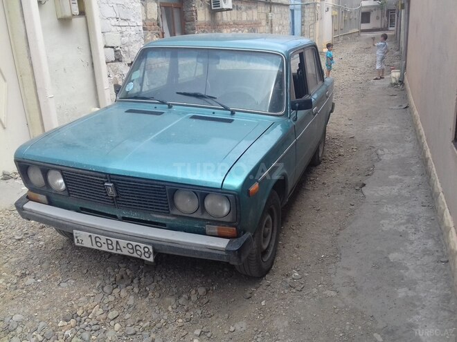 LADA (VAZ) 2106 1999, 740,000 km - 1.5 л - Gəncə