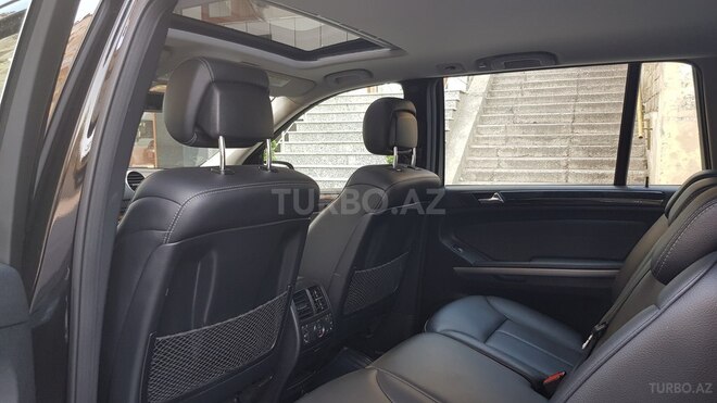 Mercedes GL 350 2010, 138,000 km - 3.0 л - Bakı