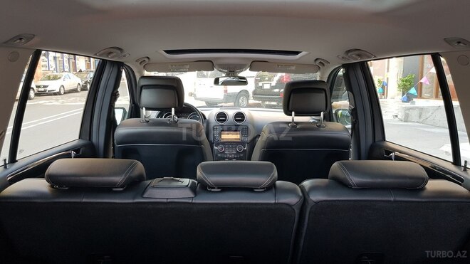 Mercedes GL 350 2010, 138,000 km - 3.0 л - Bakı