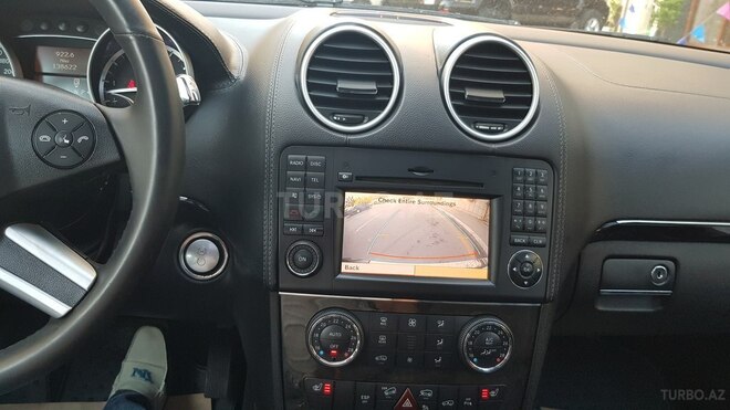 Mercedes GL 350 2010, 138,000 km - 3.0 л - Bakı