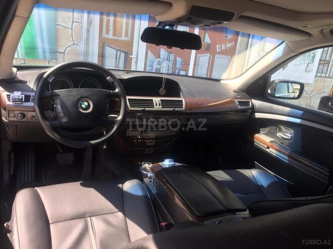 BMW 745 2004, 270,000 km - 4.4 l - Bakı