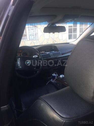 BMW 745 2004, 270,000 km - 4.4 l - Bakı