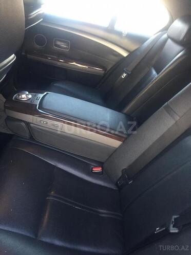 BMW 745 2004, 270,000 km - 4.4 l - Bakı