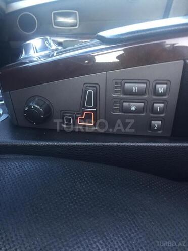 BMW 745 2004, 270,000 km - 4.4 l - Bakı