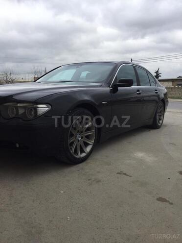 BMW 745 2004, 270,000 km - 4.4 l - Bakı