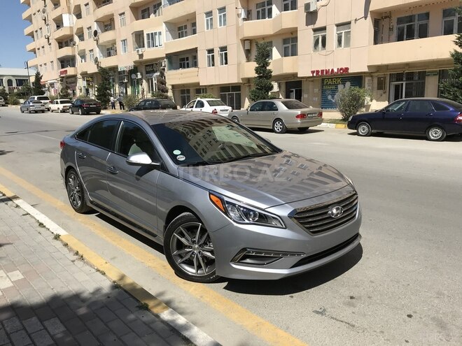 Hyundai Sonata 2014, 27,200 km - 2.0 l - Bakı
