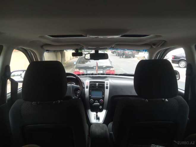 Hyundai Tucson 2007, 190,000 km - 2.0 l - Bakı