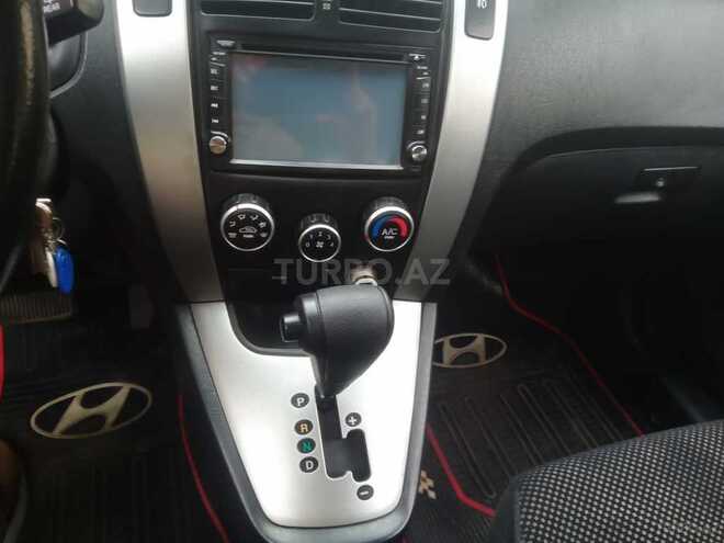 Hyundai Tucson 2007, 190,000 km - 2.0 l - Bakı