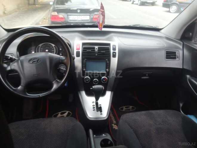 Hyundai Tucson 2007, 190,000 km - 2.0 l - Bakı