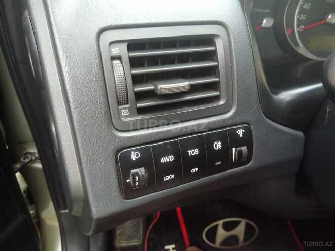 Hyundai Tucson 2007, 190,000 km - 2.0 l - Bakı