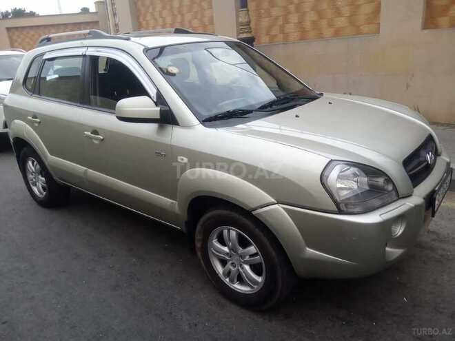 Hyundai Tucson 2007, 190,000 km - 2.0 l - Bakı