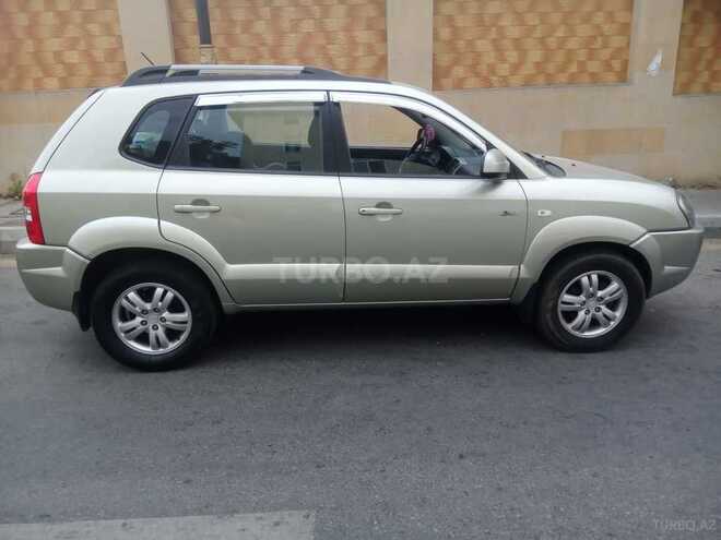Hyundai Tucson 2007, 190,000 km - 2.0 l - Bakı