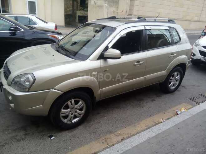 Hyundai Tucson 2007, 190,000 km - 2.0 l - Bakı