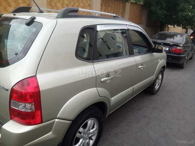 Hyundai Tucson 2007, 190,000 km - 2.0 l - Bakı