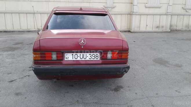Mercedes 190 1990, 450,000 km - 2.0 l - Bakı