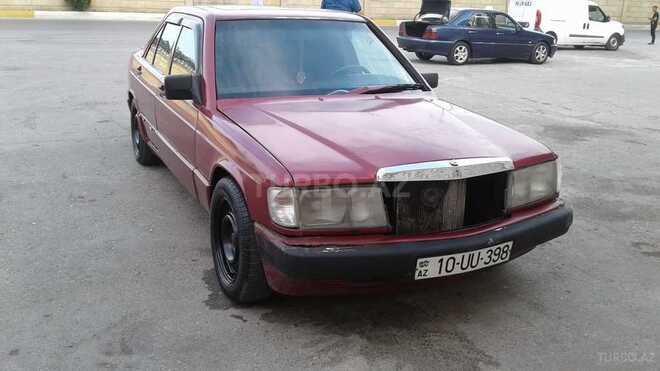 Mercedes 190 1990, 450,000 km - 2.0 l - Bakı
