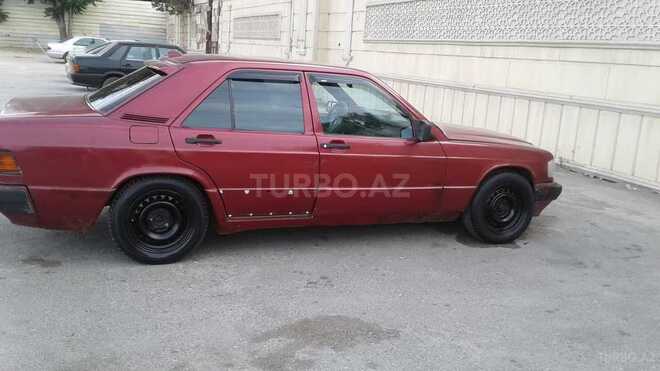 Mercedes 190 1990, 450,000 km - 2.0 l - Bakı