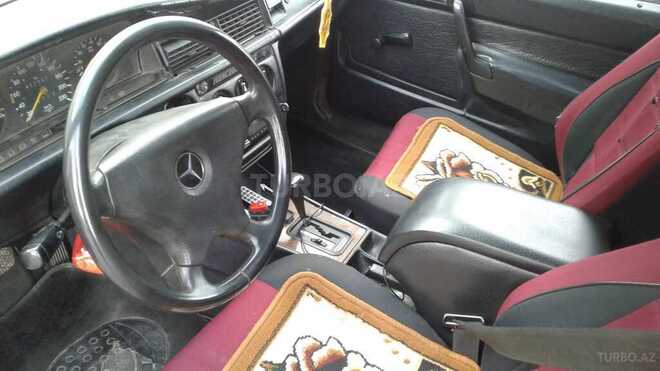 Mercedes 190 1990, 450,000 km - 2.0 l - Bakı