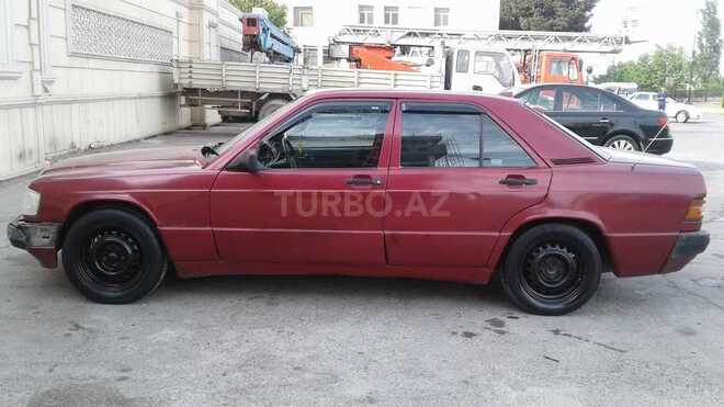 Mercedes 190 1990, 450,000 km - 2.0 l - Bakı