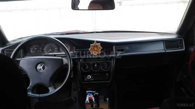 Mercedes 190 1990, 450,000 km - 2.0 l - Bakı