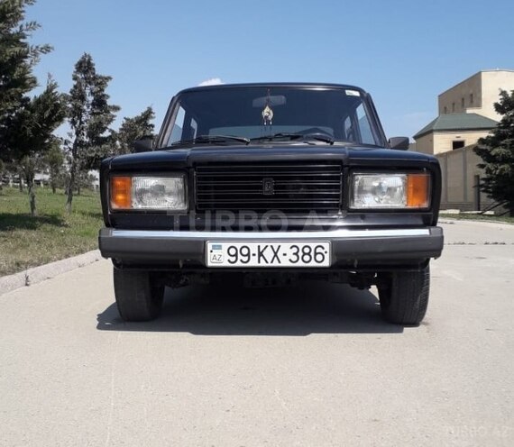 LADA (VAZ) 2107 2010, 167,000 km - 1.6 л - Bakı