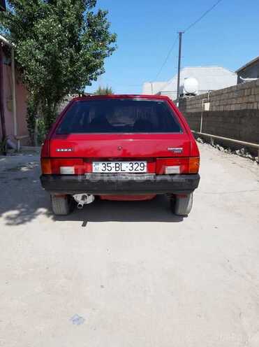 LADA (VAZ) 2109 1997, 250,000 km - 1.6 l - Bakı