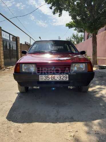 LADA (VAZ) 2109 1997, 250,000 km - 1.6 l - Bakı