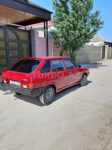 LADA (VAZ) 2109 1997, 250,000 km - 1.6 l - Bakı
