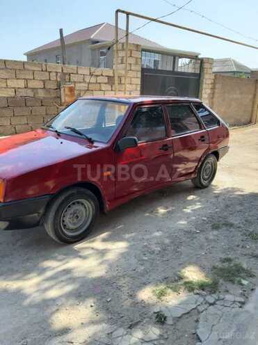 LADA (VAZ) 2109 1997, 250,000 km - 1.6 l - Bakı