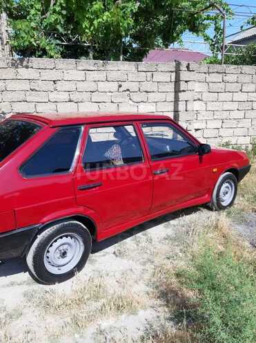 LADA (VAZ) 2109 1997, 250,000 km - 1.6 l - Bakı