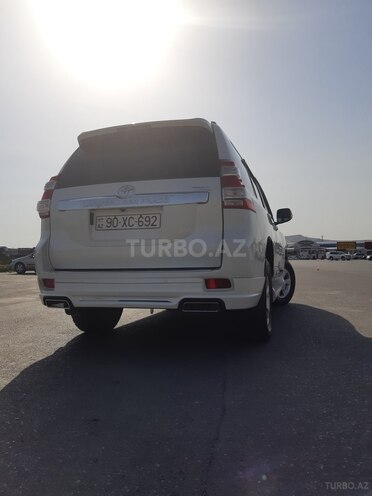 Toyota Prado 2010, 270,000 km - 2.7 l - Bakı