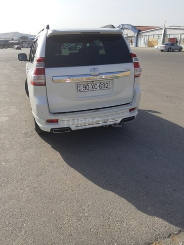 Toyota Prado 2010, 270,000 km - 2.7 l - Bakı