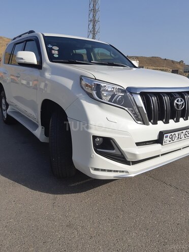 Toyota Prado 2010, 270,000 km - 2.7 l - Bakı