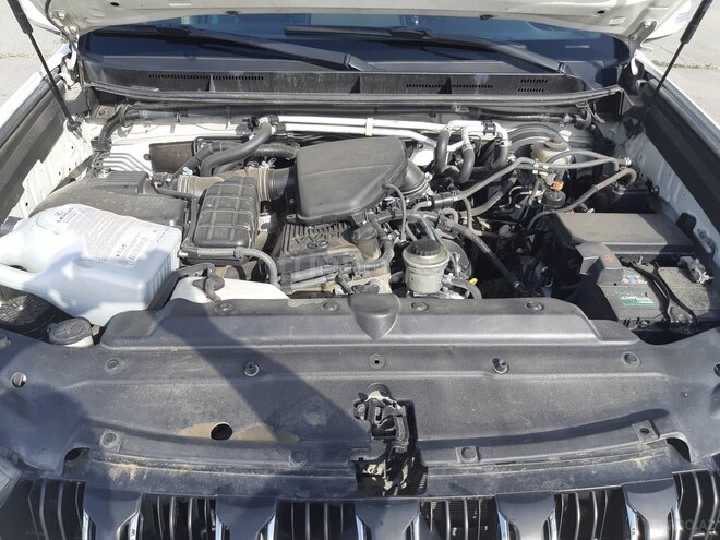 Toyota Prado 2010, 270,000 km - 2.7 l - Bakı