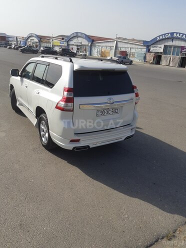 Toyota Prado 2010, 270,000 km - 2.7 l - Bakı