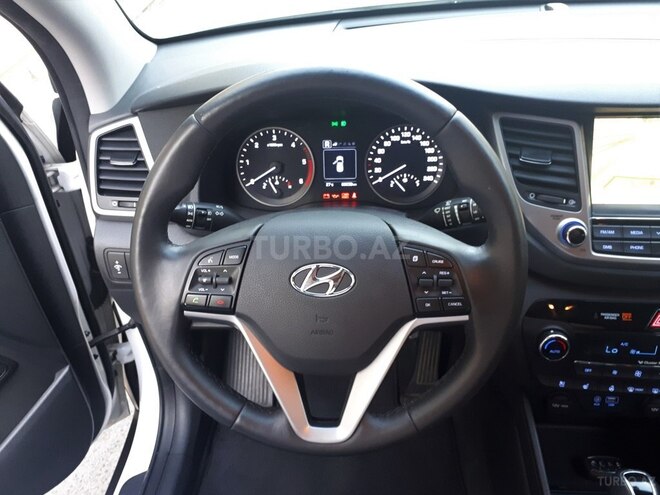 Hyundai Tucson 2016, 60,100 km - 1.7 l - Bakı