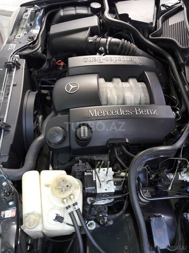 Mercedes E 240 1998, 310,000 km - 2.4 л - Bakı