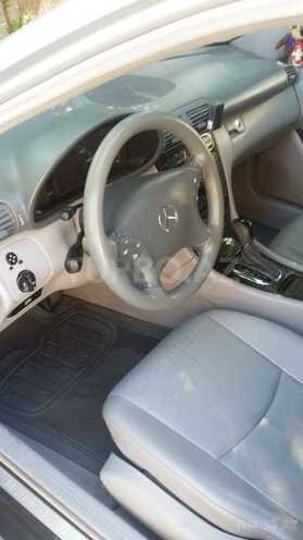Mercedes C 240 2002, 227,867 km - 2.6 л - Bakı