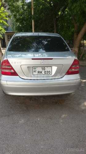 Mercedes C 240 2002, 227,867 km - 2.6 л - Bakı