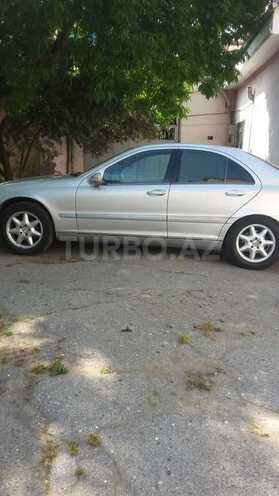 Mercedes C 240 2002, 227,867 km - 2.6 л - Bakı