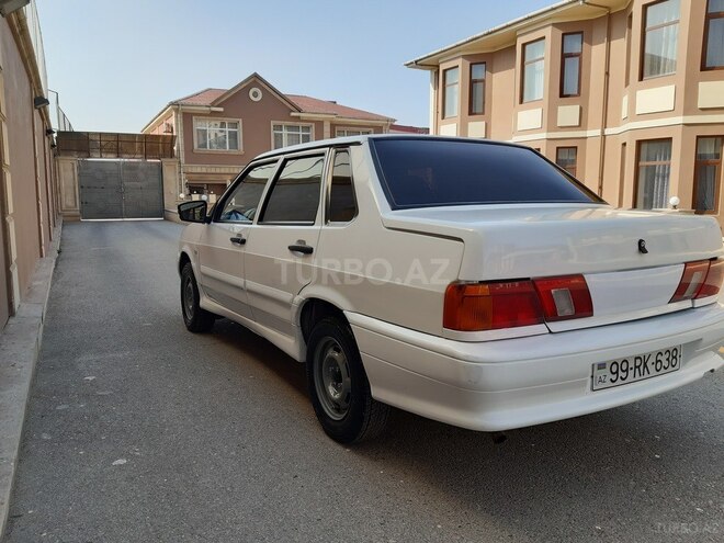 LADA (VAZ) 2115 2011, 212,000 km - 1.6 l - Bakı