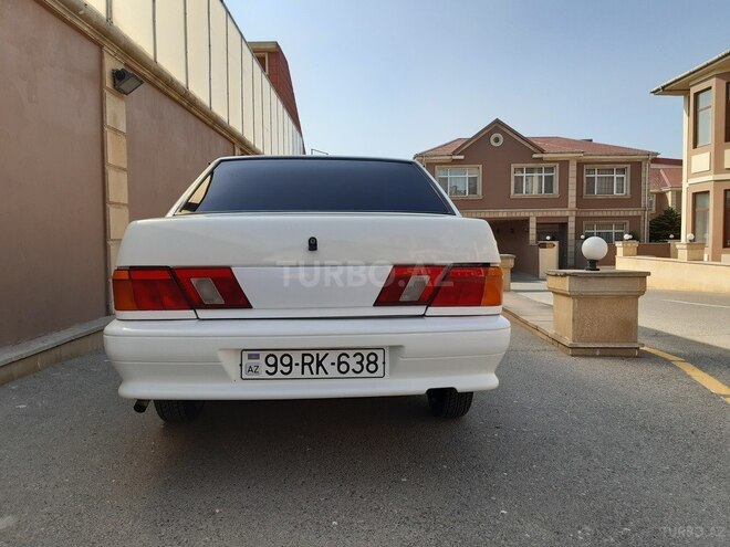 LADA (VAZ) 2115 2011, 212,000 km - 1.6 l - Bakı