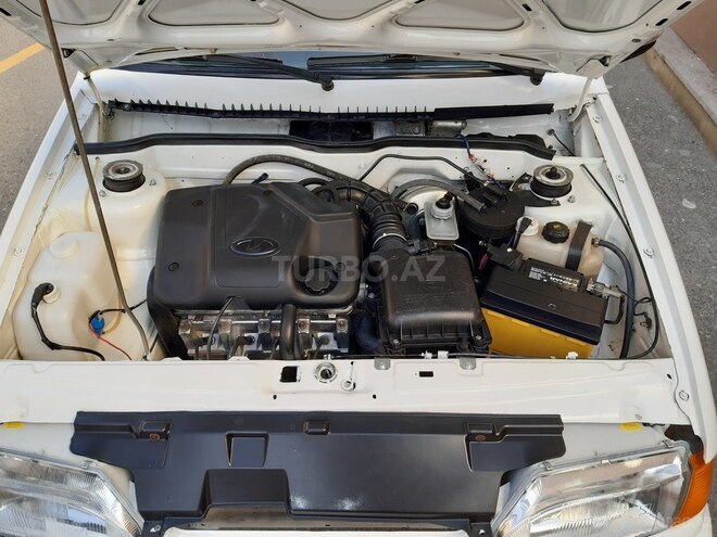 LADA (VAZ) 2115 2011, 212,000 km - 1.6 l - Bakı