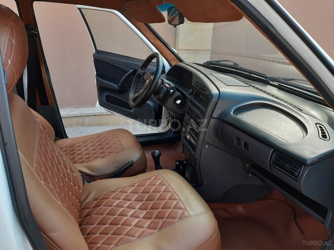 LADA (VAZ) 2115 2011, 212,000 km - 1.6 l - Bakı