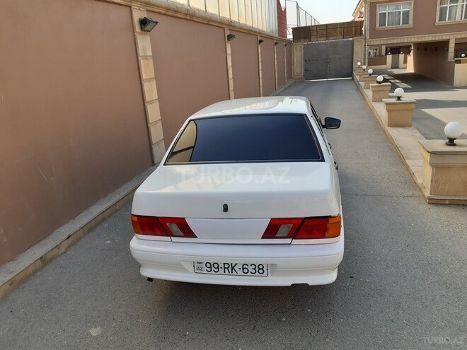 LADA (VAZ) 2115 2011, 212,000 km - 1.6 l - Bakı